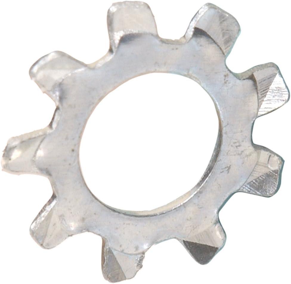 The Hillman Group 310071 Number-8 External Tooth Lock Washer, 1000-Pack