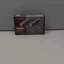 ETENWOLF Flat Tire Repair Kit with Plugs 16 Pcs, Heavy Duty Tire Plug Kit for Car, Motorcycle, ATV, Jeep, Truck, Tractor (Grey)