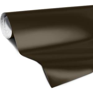 VViViD XPO Matte Brown Vinyl Wrap Roll with Air Release Technology (6ft x 5ft (Hood, Roof or Trunk Wrap Kit))