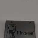 Kingston 480GB A400 SATA 3 2.5" Internal SSD SA400S37/480G - HDD Replacement for Increase Performance