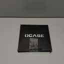 OCASE for iPhone 16 Pro Case Detachable Wallet Case with Card Holder, 2 in 1 Pu Leather Flip Folio with RFID Blocking Stand Wrist Strap Shockproof Phone Cover 6.3 Inch 2024, Burgundy