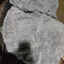 GOSTADY Recliner Chair Covers 4Pcs Plush Jacquard Small Recliner Sofa Slipcover Stretch Recliner Slipcover for Lazyboy Chair with Storage Pocket Furniture Protector for Living Room, Blue Gray