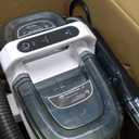 DeWitt Spot Genie Pro Portable Carpet Cleaner Machine, Upholstery Cleaner  Lightweight 7.7lb Pet Stain & Odor Remover with 4 Cleaning Tools, Compact Design for Home, Car, and Furniture (White)