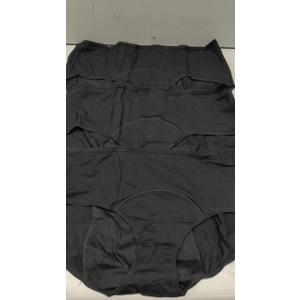 luxestyle Leakproof Underwear,Womens Leak proof Underwear,Panties for Women over 60,
Size 4XL .