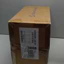 Sparkles Make It Special 10-pcs 108" Inch Round Polyester Cloth Fabric Linen Tablecloth - Wedding Reception Restaurant Banquet Party - Machine Washable - White