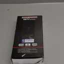 1600+ Miles Range Digital Antenna for Smart TV Indoor, HD Antenna for TV Local Channels with Amplifier, Outdoor Antenna Support 8K 4K 1080p All TVs -38FT Coax Cable