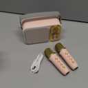 LED Kids Karaoke Machine-Portable Bluetooth Speaker & Microphones | White Elephant Gifts | Christmas Stocking Stuffer | Birthday Toys for 3-12+ Years Old Girls Boys(Colorful)