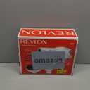 REVLON Infrared Hair Dryer with Diffuser & Concentrator - Ionic Ceramic Blow Dryer for Frizz Control, Shine, Soft Hair & Moisture Protection - 1875W Professional Salon-Quality (White)