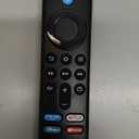 Replacement for Fire Stick Remote, firestick Remote, w/YouTube, Disney Shortcuts, for Amazon Cube, Echo Show