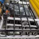 Roof Rack Carrier Carrier Basket 65"*39"*6"+Waterproof Bag 20 Cubic Feet(51"*40"*17"),and Cargo Net with Attachment Hooks,Ratchet Straps.200 Lbs Capacity,Universal Rooftop Large Size Roof Rack Update