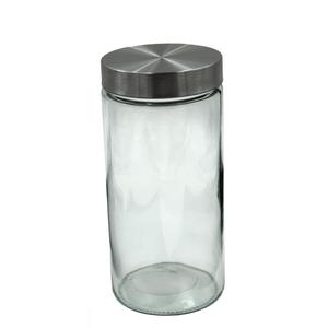 Glass Jar with Lid