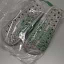 VONMAY Cloud Slides for Women Men Pillow Slippers Shower Sandals House Slides Quick Drying Non Slip Thick Foam Sole  5-6 Women/3-4 Men