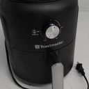Toastmaster 2.6L Air Fryer (2.75 quart), Black, TM-262AF