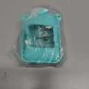 JCHPINE Silicone Cover Case for Bitzee Interactive Digital Pet and Case, Protective Skin Sleeve for Bitzee Virtual Electronic Pets Accessories (for Original 15 Animals) (Teal)