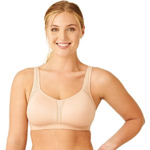 Wacoal Women's Sport Convertible Wire Free Bra (38D)