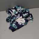 STYLEWORD Women's 2026 Summer Hawaiian Beach Maxi Dresses Tropical Halter Neck Vacation Long Dress Spring Trendy Outfits(Floral 01,L)