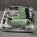 Nesskoko Espresso Machine with Steam Milk Frother Semi Automatic 20 Bar Compact Green with Toggle Switch for home Cafetera Espresso, Latte, Cappuccino, Americano, Macchiato