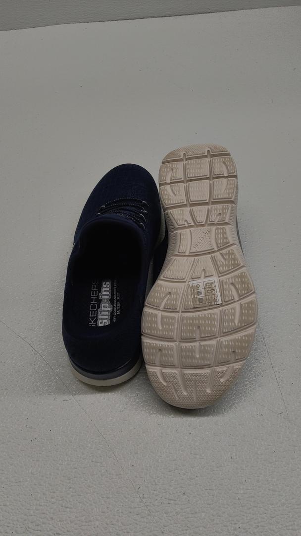 Skechers Women's Hands Free Slip-ins Summits-Classy Night Sneaker, Size 7