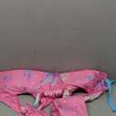 Nemone Toddler Swim Vest for 22-70 lbs Kids Floaties Swim Jacket with Arm Water Wings for Girls Boys 1 2 3 4 5 6 7 Years Old Beach Pool 20 30 40 50 60 66 Pounds Puddle Jumper (Pink Mermaid)