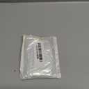 Bike Spokes Electric Bicycle E-Bike Tricycle Wheel 12G 2.5mm Steel 131mm-298mm with Nipples 20pcs (BLACK)