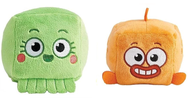 BABY SHARK SONG CUBES, Set Of 2