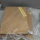 Eupako Auto-popup 10x10x5 Cake Boxes with Window, 24pcs Quick Fold Brown Bakery Boxes, Easy Assemble Gift Box for Pies, Cookies, Pastries, Chocolates, Party, Wedding