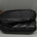 X AUTOHAUX Car Cover Outdoor Waterproof Sun Rain Snow Hail Protection with Left Side Door Zipper Aluminum Film for Kia EV6