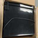 Whirlpool 3.2 Cu.Ft Mini Fridge with Freezer, Black, Whirlpool