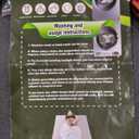 Grounding Mat For Bed 90% Organic Cotton