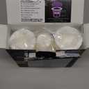 Pro Mael 360 Count Disposable K Cup Filters, Coffee Filter Paper for Keurig Brewers Single Serve 1.0 and 2.0, Use with Reusable K Cup Pods (White)