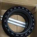 AR-PRO (2-Pack) 8.5" Electric Scooter Solid Tires, 8 1/2 x 2 Scooter Replacement Tires, Compatible for Gotrax Gxl V2/Gotrax XR/Xiaomi M365/Pro Electric Scooter Tire