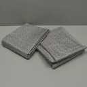 Amazon Basics Lightweight Wrinkle Free Breathable Microfiber 4 Piece Bed Sheet Set with 14-Inch Deep Pockets - Queen, Grey Arrows, Printed