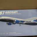 RC Plane B787 Remote Control Airplane RTF for Kids Adults Beginners | 3 Channels RC Airplane, 2.4GHz Remote Control Plane Built-in Gyro Stabilizer, Durable, Lightweight, Foam Fuselage