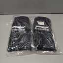 Victorem Resistance Hip Booty Bands Set - Fabric Bands for Glutes and Legs Exercise - with Digital Workout Guide, 2 Packs