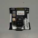 Kryptonite New York Standard Bike U-Lock, Heavy Duty Anti-Theft, 16mm Shackle with Mounting Bracket and Keys, Ultimate Security for Bicycles E-Bikes and Scooters.