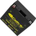 Caltric Agm Battery Compatible with Yamaha Xvs1100A V-Star 1100 Classic 2000-2009