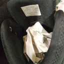 SHULOOK Non Slip Work Boots Women Slip Resistant Comfortable Mesh Kitchen Chef Shoes for Restaurant Food Service Lightweight Walking Shoes Ankle Support (Black, US7)