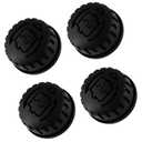 KST2580-06 KTHA1040-03 Replacement Trimmer Head Bump Knob Accessory Compatible with Kobalt 40V KST1040A-03 KST1040B-03 KST1540-06 KST224A-03 KST224B-03 KST2540-06 String Trimmers,4Pack