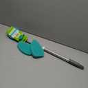 Scotch-Brite Extendable Tub & Tile Scrubber Kit, Includes 1 Handle and 3 Non-Scratch Scrubber Pads