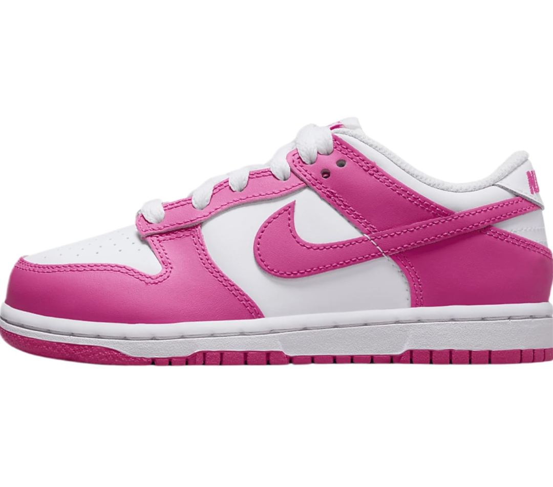 Nike Dunk Low PS Boys Shoes 5.5Y