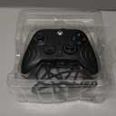 PDP Gaming Afterglow Wave Enhanced Wired Controller for Xbox Series X|S, Xbox One, Windows 10/11 PC, Advanced Programmable Gamepad, Customizable Lighting, Licensed by Microsoft, Companion App: Black