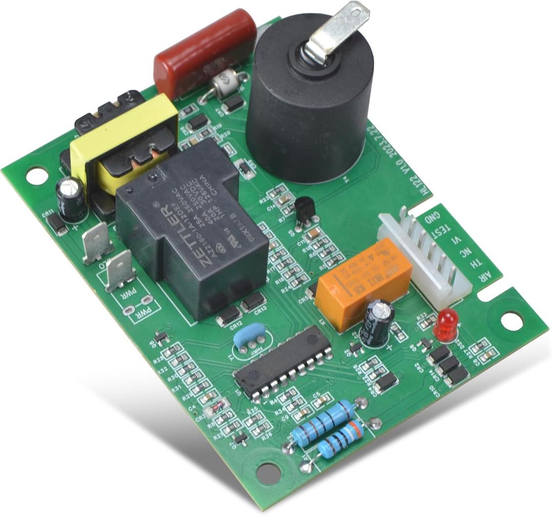 31501 33488 33727 RV Furnace Ignition Circuit Control Board for Atwood Hydro Flame 7912-II 7916-II 7920-II 8012-II 85-I/II/III/IV 8900-I/II/III Series