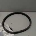 AIVWUMOT Drive Belt 59011-1057 59011-1070 Compatible with Kawasaki 93-99 Mule 2500 2510 2520 4x4 KAF620