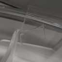 AAP73252202 Refrigerator Door Bin Compatible for L-G Ken-more Elite Refrigerator Parts by MIFLUS-Right AAP73252209 Ken-more Refrigerator Shelf Replacement-with Additional Egg Tray