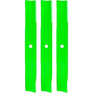 04771200 Replace Fit for 52 inch Blade Ari ens IKON X IKON XL, Gra velyy ZT X ZT XL 52 inch Deck Mower (3 Pack)