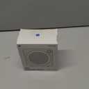 Gaiatop Mini Space Heater, Lightweight PTC Ceramic Fast Heating 500W Energy Efficient for Indoor Use, Overheating & 45 Tip-Over Protection, Portable Desk Electric Heaters for Office Home Black