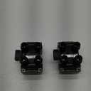 Set of 2 Ignition Coil Pack Compatible with Ford Mustang Ranger Escort Contour Expedition F-250 Explorer, Mazda 626 B2300 B2500, Mercury Tracer Mystique Tracer Replace FD487 DG530 DG523
