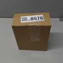 Worldgsb 2 Pack Glass Spray Bottles with Silicone Sleeve, 16 oz Empty Refillable Containers with Adjustable Spray Nozzles, Spray Bottles for Hair, Cleaning Solutions and Plants Blue&Grey