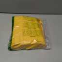 10 Pack 1 Inches x 8 Inches Black Malleable Steel Nipples Fitting, DIY Steampunk Industrial Vintage Style