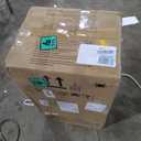 Amazon Basics 3-In-1 Portable Air Conditioner, 10000 BTU (ASHRAE), Cools Up to 450 Sqf, Portable AC with Cool/Dry (Dehumidifier)/Fan-Only Functions, Auto Mode, Sleep Mode, Timer, White